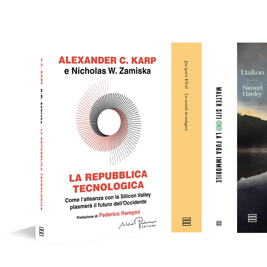 Karp-Zamiska, La repubblica tecnologica_slider