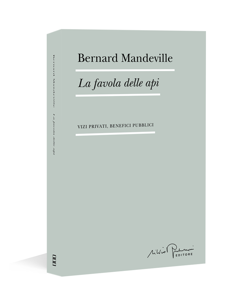 Mandeville, La favola delle api