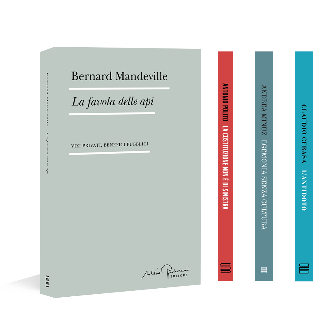 Mandeville, La favola delle api