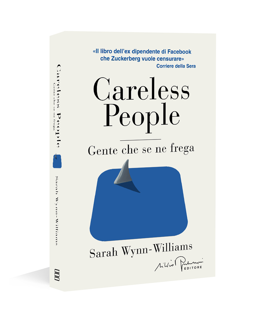 WYNN WILLIAMS_Careless people