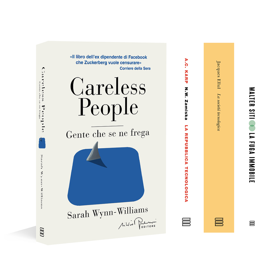 WYNN WILLIAMS_Careless people_slider