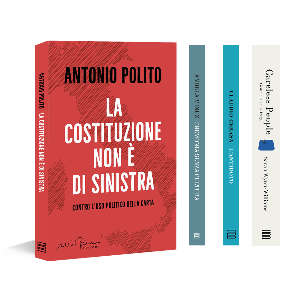 Antonio Polito La costituzione_dorsi
